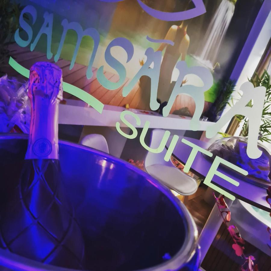 Samsara & Nirvana Suite Catania Eksteriør billede