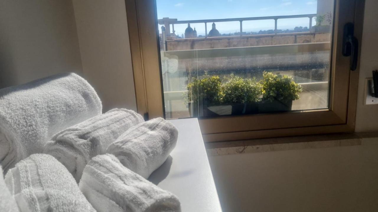 Samsara & Nirvana Suite Catania Eksteriør billede
