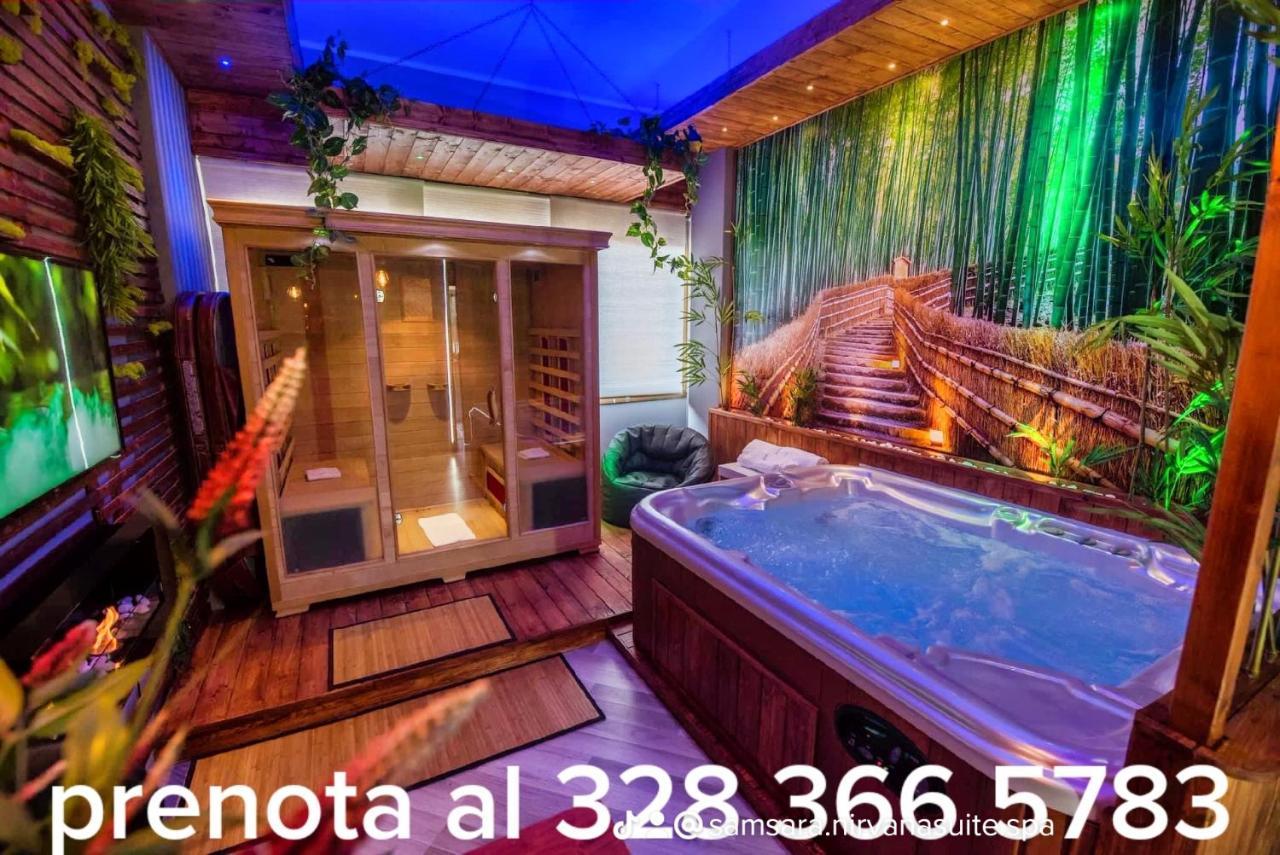 Samsara & Nirvana Suite Catania Eksteriør billede